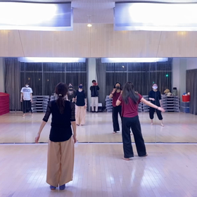 4月のJAZZクラス♪の画像