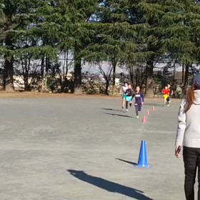 1000m１組目②の画像