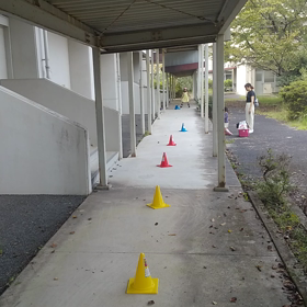 10月です！の画像