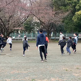 3月26日 はじめの会・準備運動⑤の画像