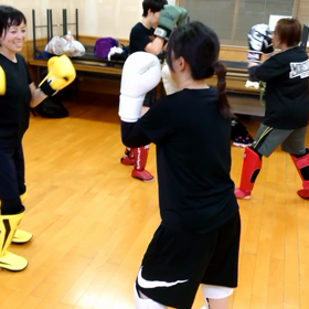 健康ムエタイテスト動画（１）の画像