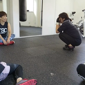 毎週火曜日はシェイプボクシング♪の画像