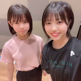 ”明日頑張る!!!  広本瑠璃”れなちゃんはきっと可愛いの画像