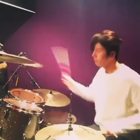ギャーーーーー！！！drummerミヌだの画像