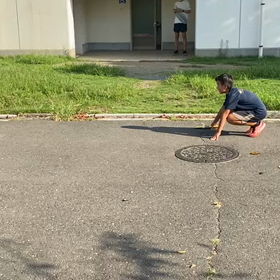 リレー特別練習⑧の画像