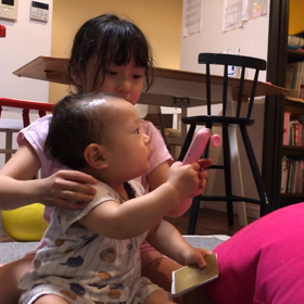 弟の事が可愛くて可愛くての画像