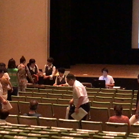 発表会日程、そして選抜クラスオーディション募集スタート！の画像