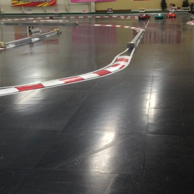 間も無く閉店時間の画像