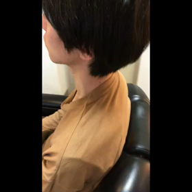 ショートウルフヘア☆の画像