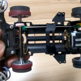 片軸チューンで勝つ第四回「勝つための選択としてのVZシャーシ」の画像