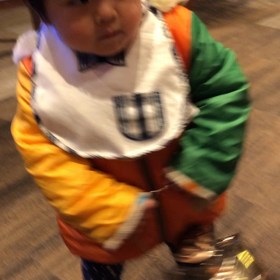 ブラブラブラ！の画像