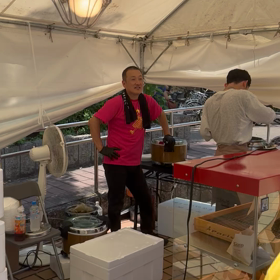 カレーフェスティバルの画像