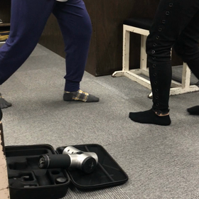 身動きがの画像