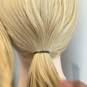 Uピンはこう使う Uピンの使い方2パターン カワイイは作れる ヘアアレンジ Uピンはこう使う Uピンの使い方2パターン カワイイは作れる ヘアアレンジ