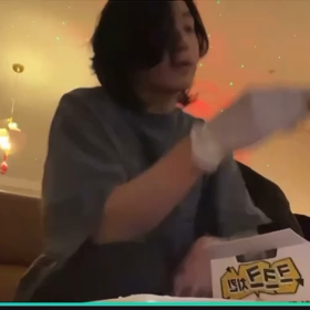 グクのモッパン一部の画像