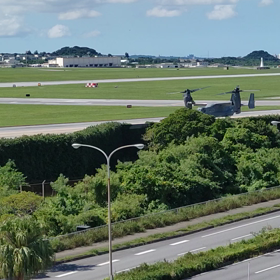 道の駅嘉手納よりの画像