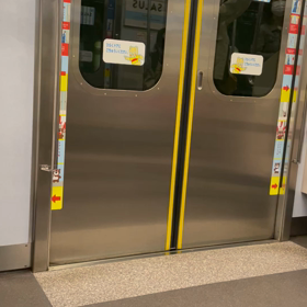 救護活動の画像