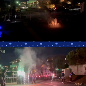 ベニッシモ夏祭り後半の画像