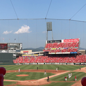 カープ完敗、、の画像