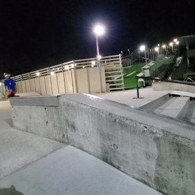 スケートボードの画像