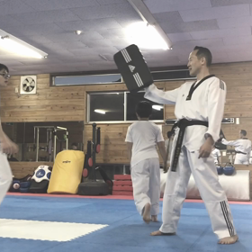 テコンドー！の画像