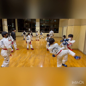 2022年3月4日　本部道場ジュニアハイクラス→デスクワーク→自分の練習の画像