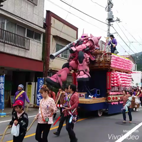 *塩原温泉まつり* 動画編の画像