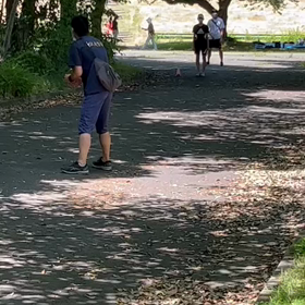 5月29日 クラブ交流リレー練習(往復バトン)⑬の画像