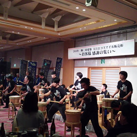 弥彦の気合い②(≧▽≦)の画像