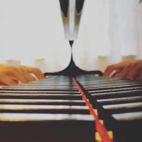 即興の曲。の画像