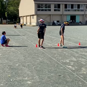 8/26 リレー練習⑯の画像