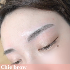 韓国アートメイク／眉／アイライン/ヘアライン/coexの画像