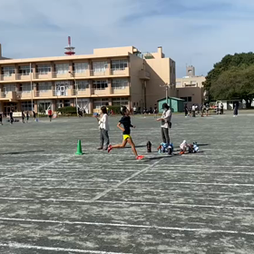 9月17日 400m(600m)インターバル②の画像