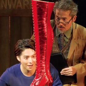 キンキーブーツ東京公演まとめ。の画像