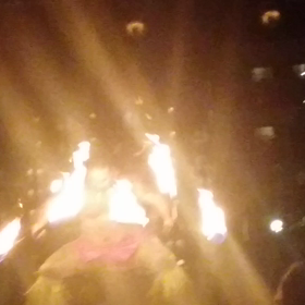 ヒルトンディナーショーその④の画像