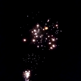 夏は花火の画像