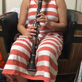 クラリネットの画像