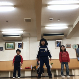 リトルキッズダンスレッスン風景\(◡̈)/♥︎の画像