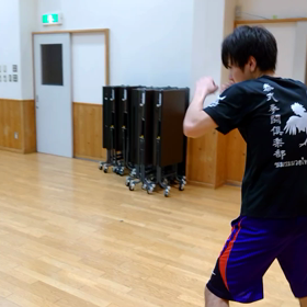 健康ムエタイテスト動画（４）の画像