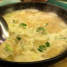 ごりょんさん 炊き餃子動画の画像