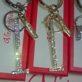 Vitabrirallreラインストーン・ナンバーチャーム・キラキラ・動画の画像