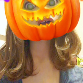 ハロウィンの画像