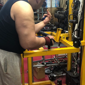 左の補強運動　続きの画像