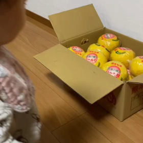 パール柑届くの画像