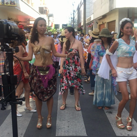 宮古祭り〜パレード①〜の画像