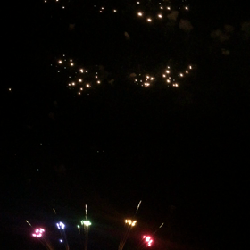 花火大会☆〜（ゝ。∂）の画像