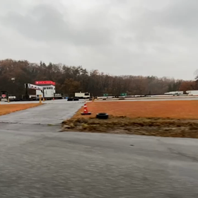 2021年12月7日（火）今朝のおわらサーキットの画像