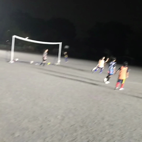 最近のストライカー＆GＫスクールの画像