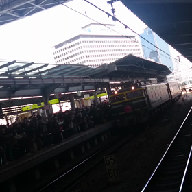 トワイライトエクスプレスの画像