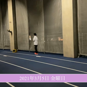 3月5日　金曜日練習の画像